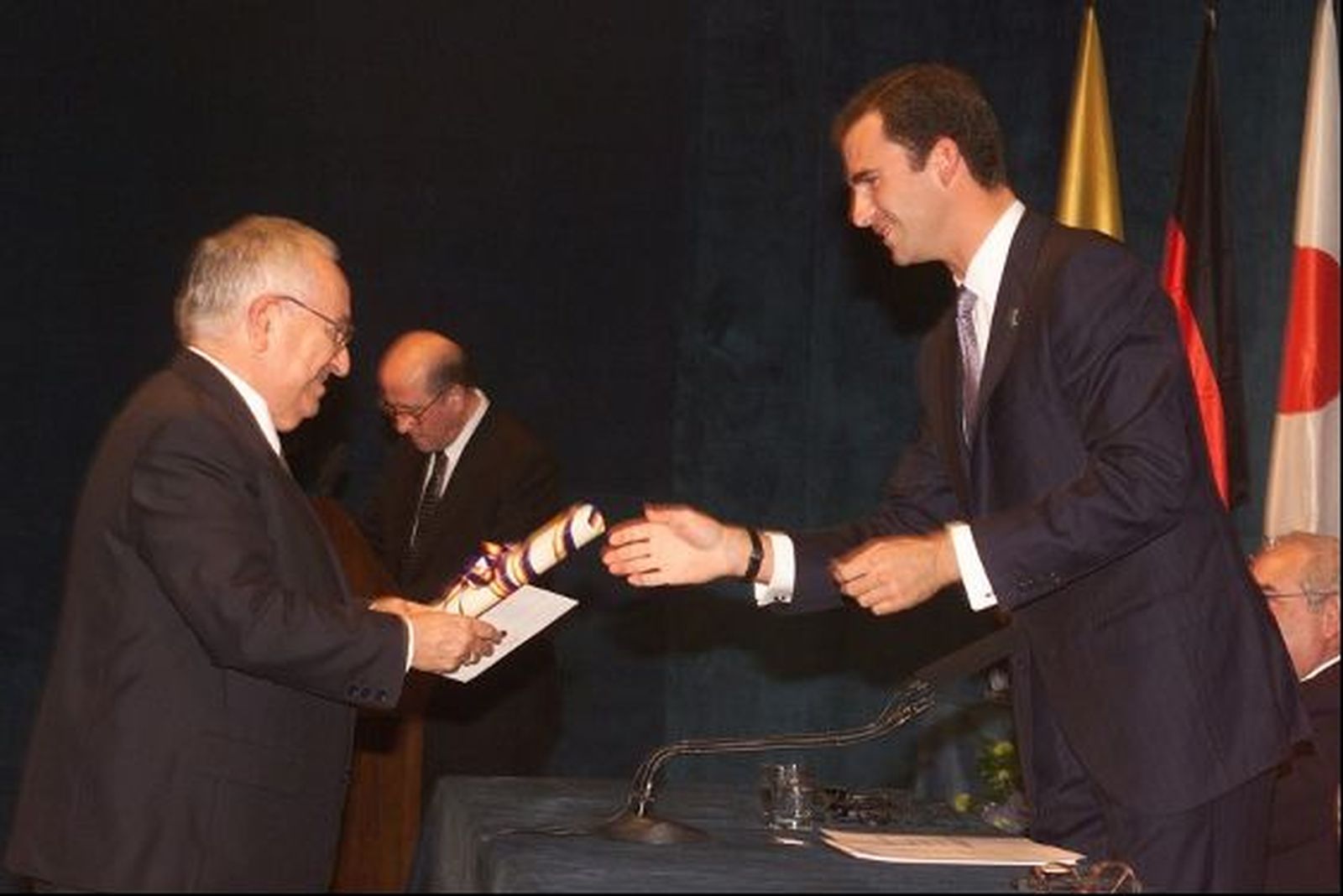 Premio Príncipe de Asturias de la Concordia