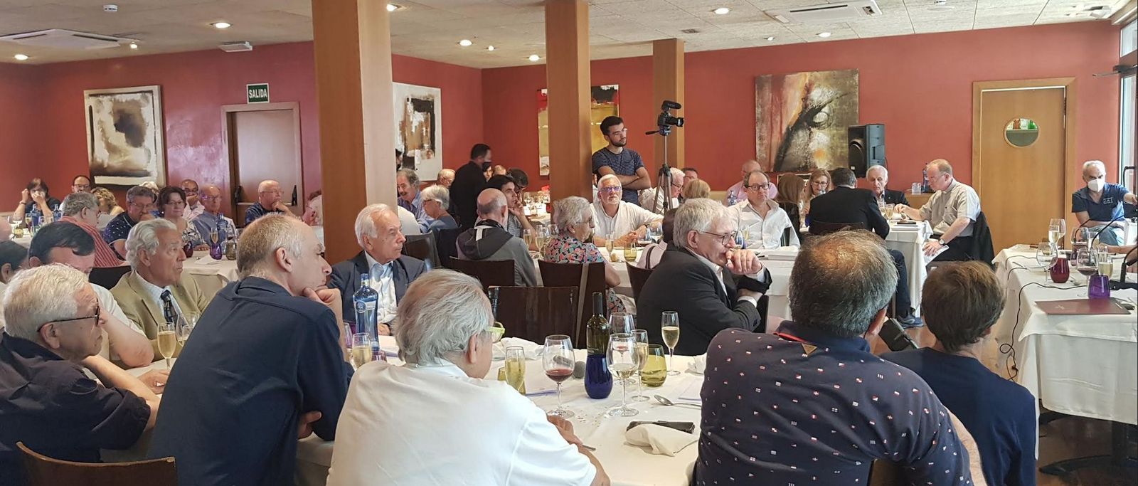 Tribuna Joan Carrera