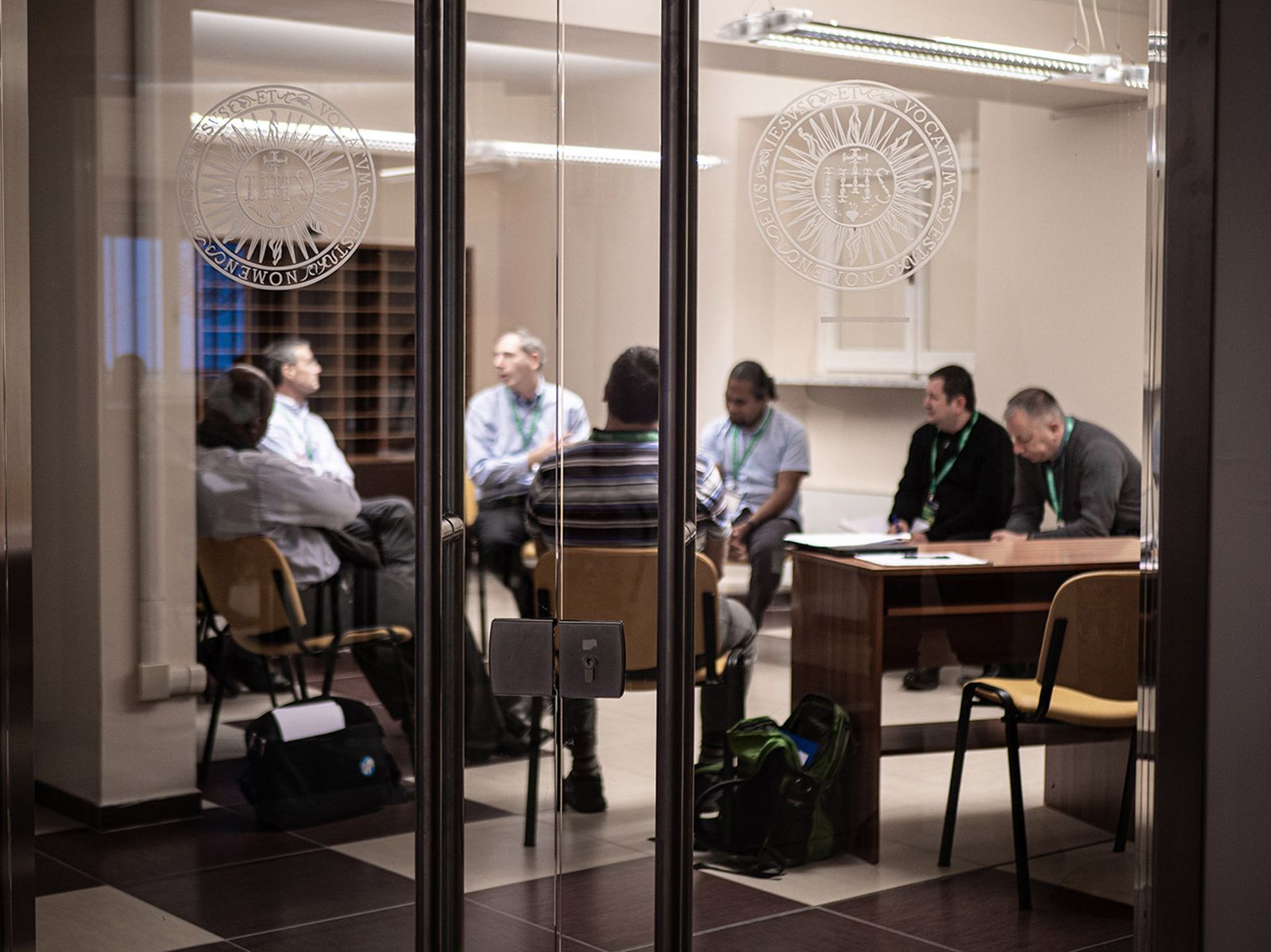 El Congreso del SJES: una experiencia iluminada por la oración