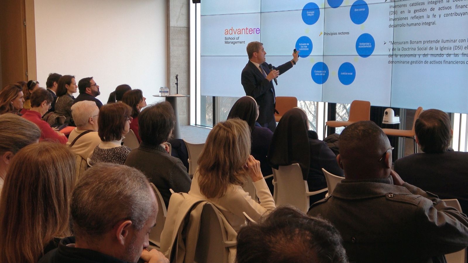 Jornada Mensuram Bonam