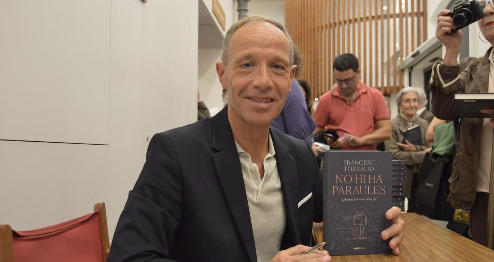 El último libro de Francesc Torralba