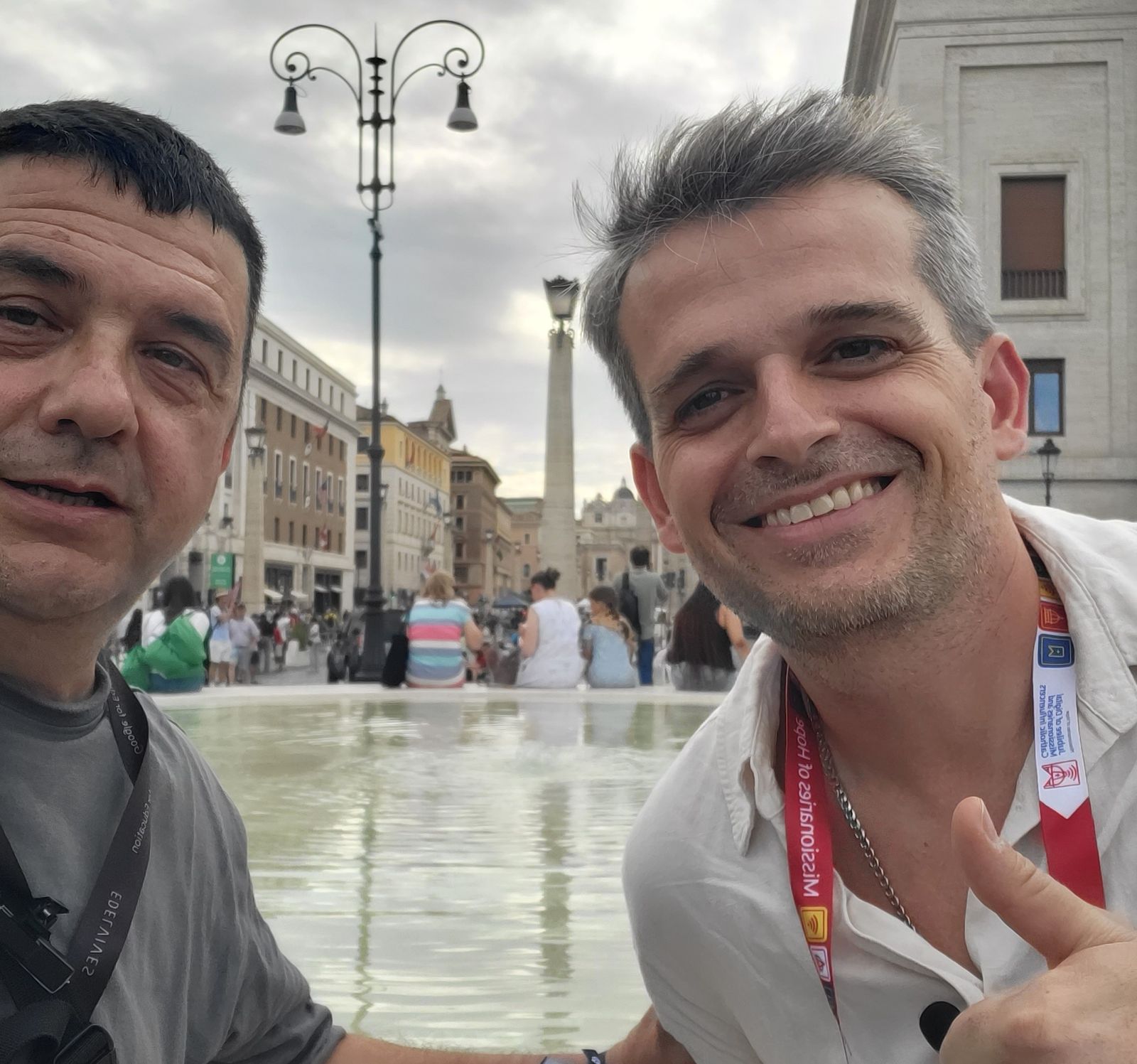 Pablo Martinez:  “sigo a gente que me inspira como yo trato de inspirar”