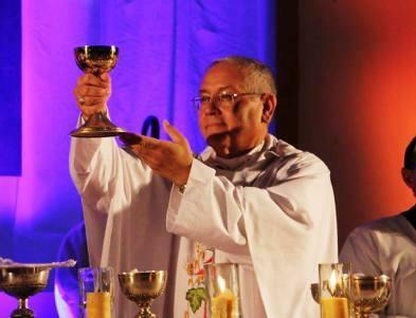 Mons. José Melitón Chávez, nuevo obispo coadjutor de Concepción