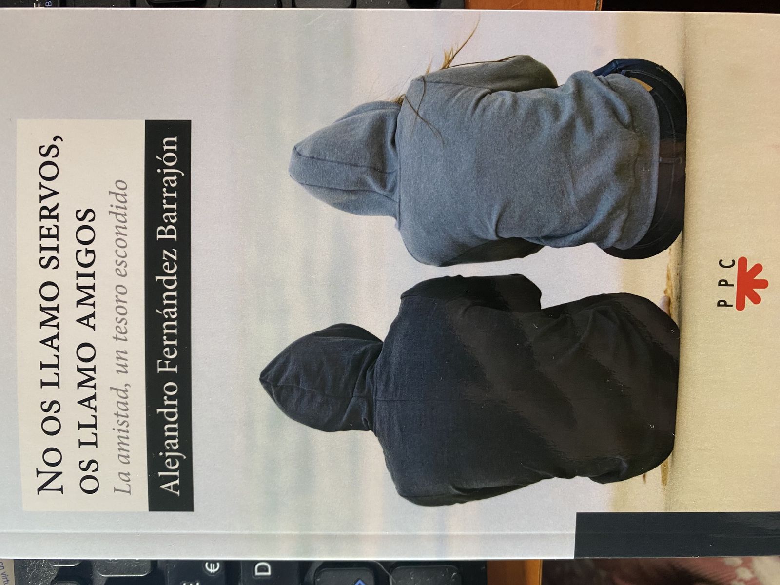 No os llamo siervos, os llamo amigos