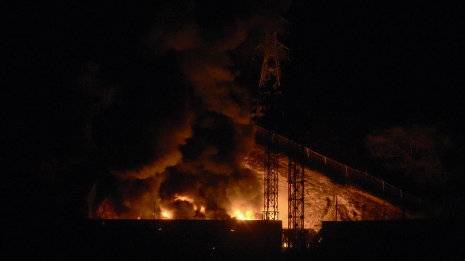 Ataque de USA a Venezuela