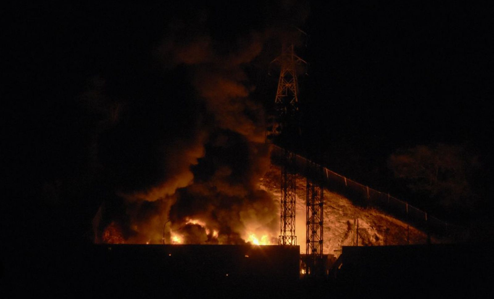 Ataque de USA a Venezuela