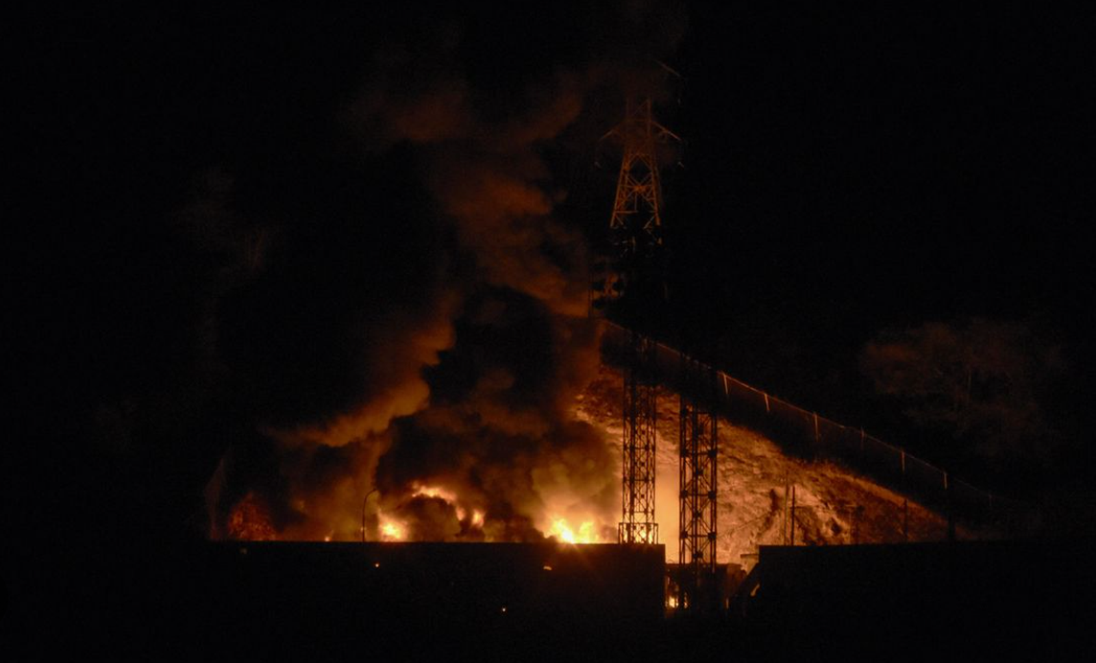 Ataque de USA a Venezuela