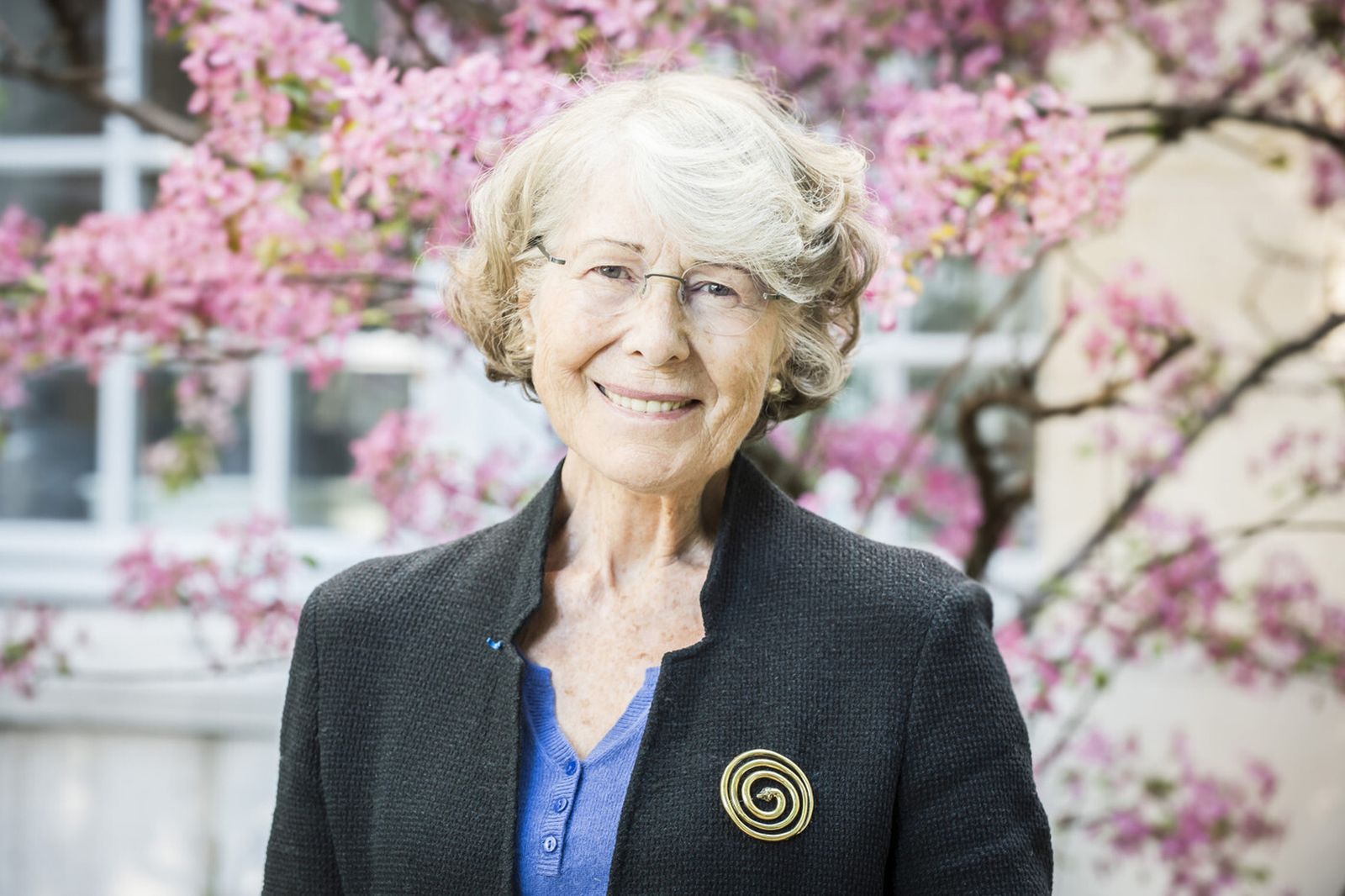 La teóloga y biblista Anne Soupa