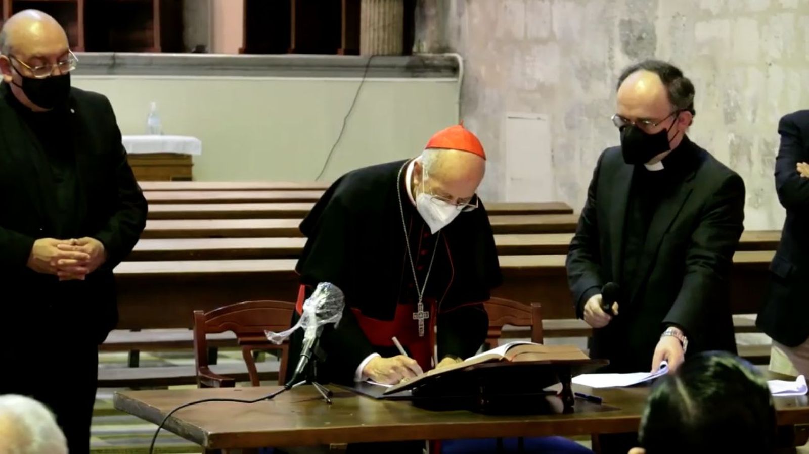 Comienza el proceso de canonización del Padre Gago