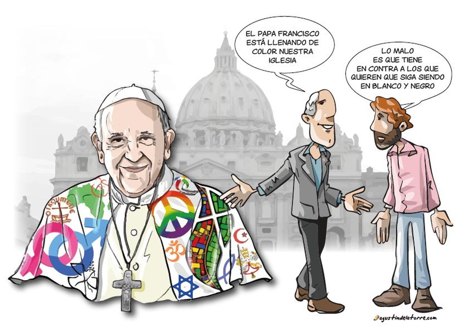 Teología para uan Iglesia en salida