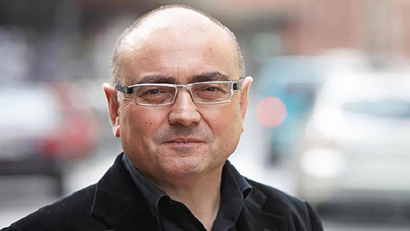 Javier Madrazo: “El modelo de la Iglesia del futuro tiene que ser policéntrico”