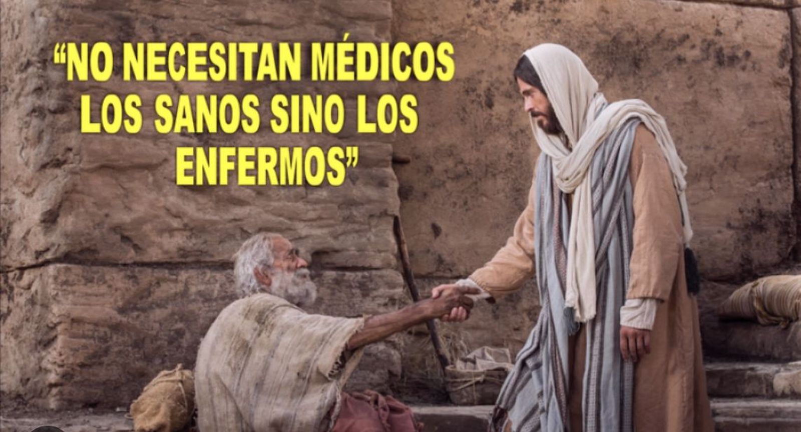 Médico para los enfermos