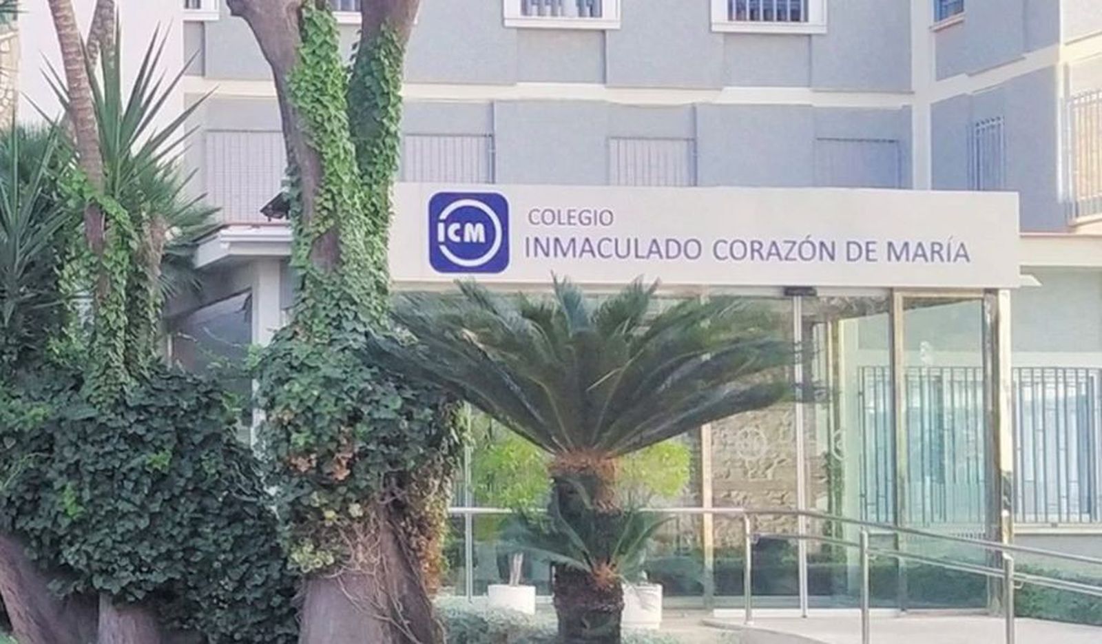 El colegio de Valencia