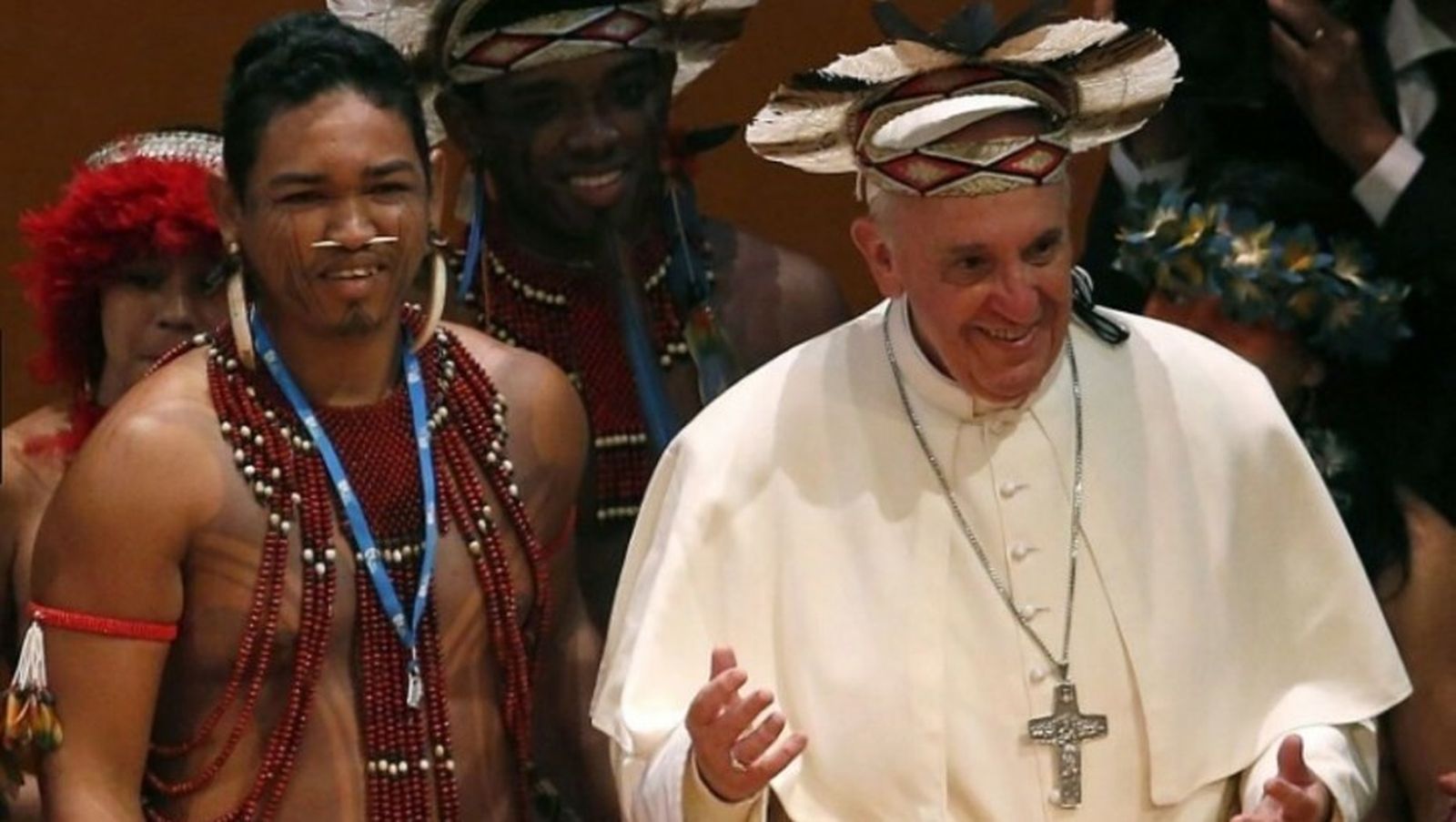 Seminario en Manaos sobre el Sínodo: "La vivencia es lo que ayuda a conocer la Amazonía"