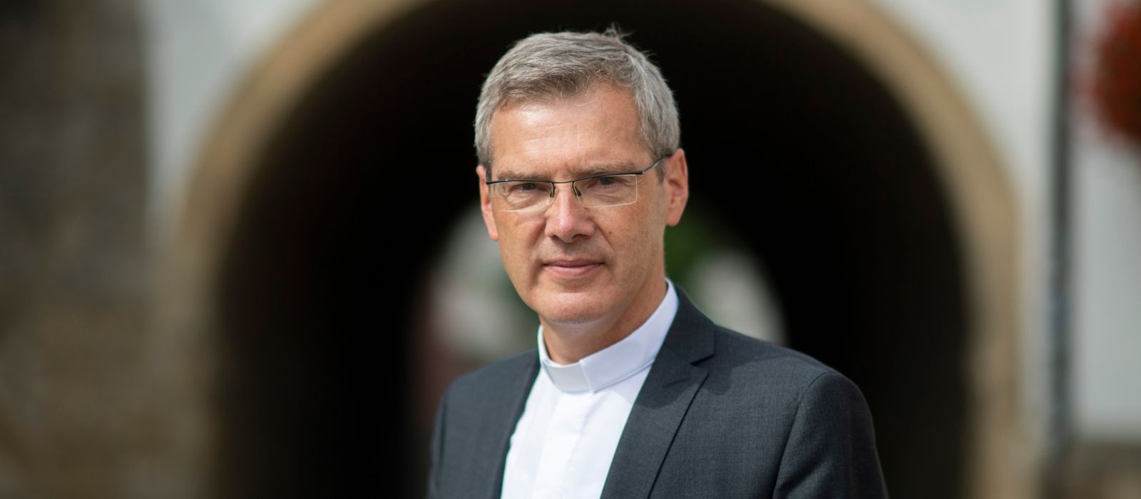 Heiner Wilmer, presidente de la Conferencia Episcopal Alemana