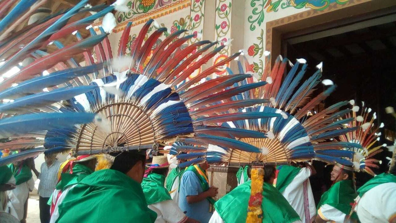 Macheteros San Ignacio de Moxos. Bolivia