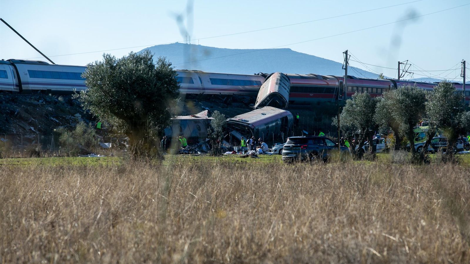 Accidente en Urda