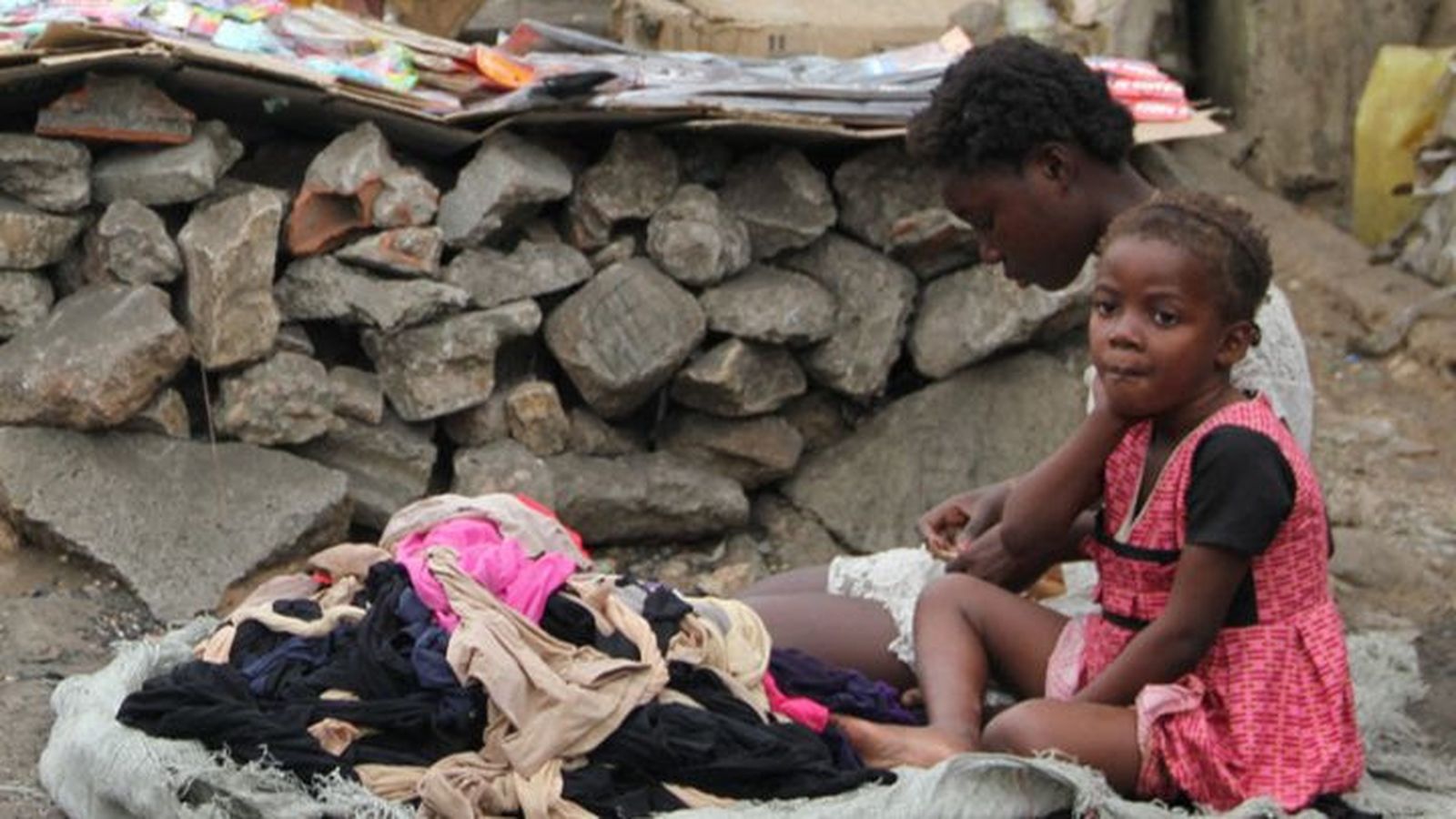 La pandemia de la pobreza