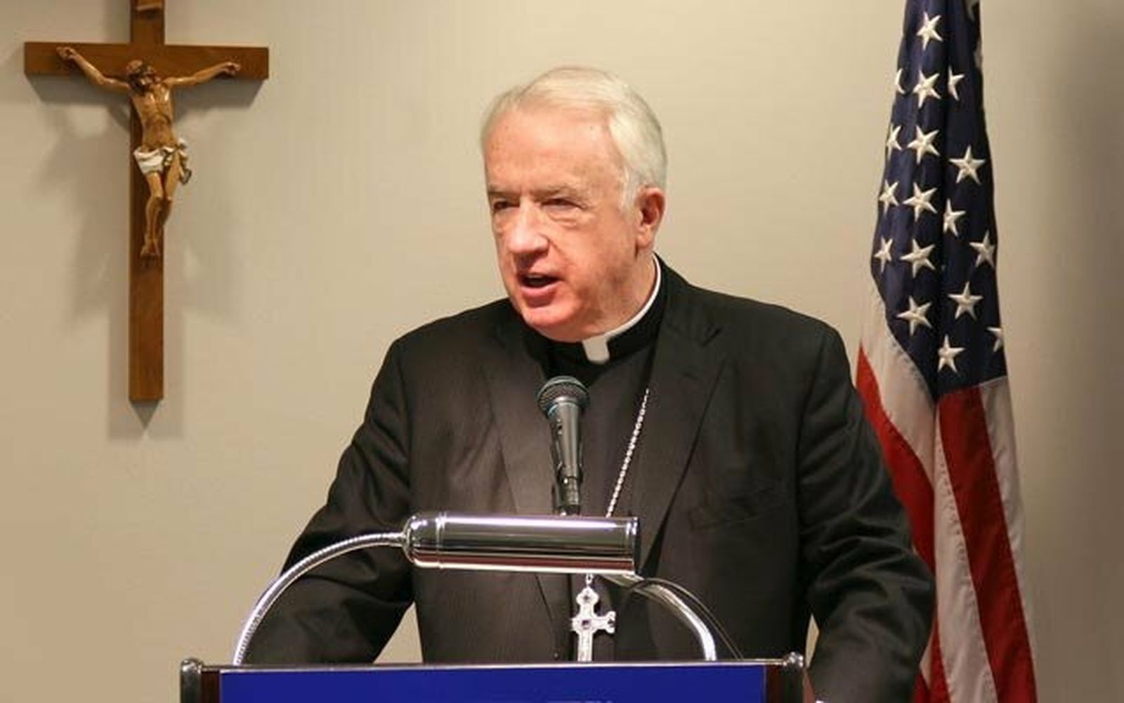 Monseñor Bransfield