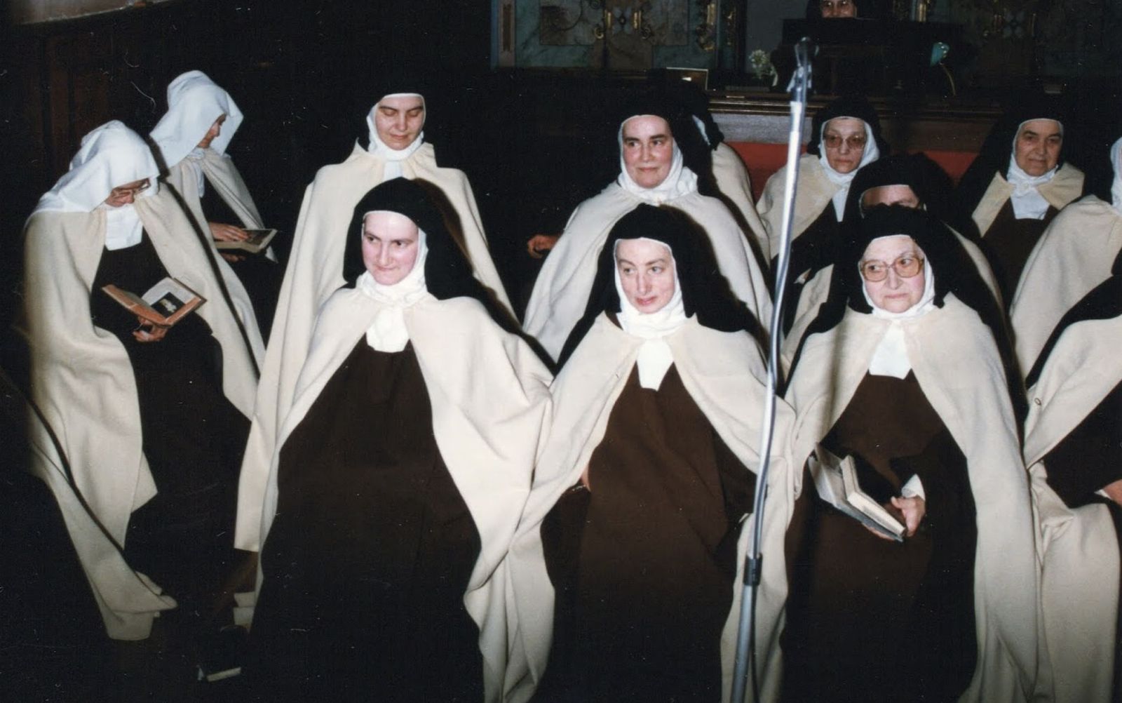 Carmelitas de Santiago