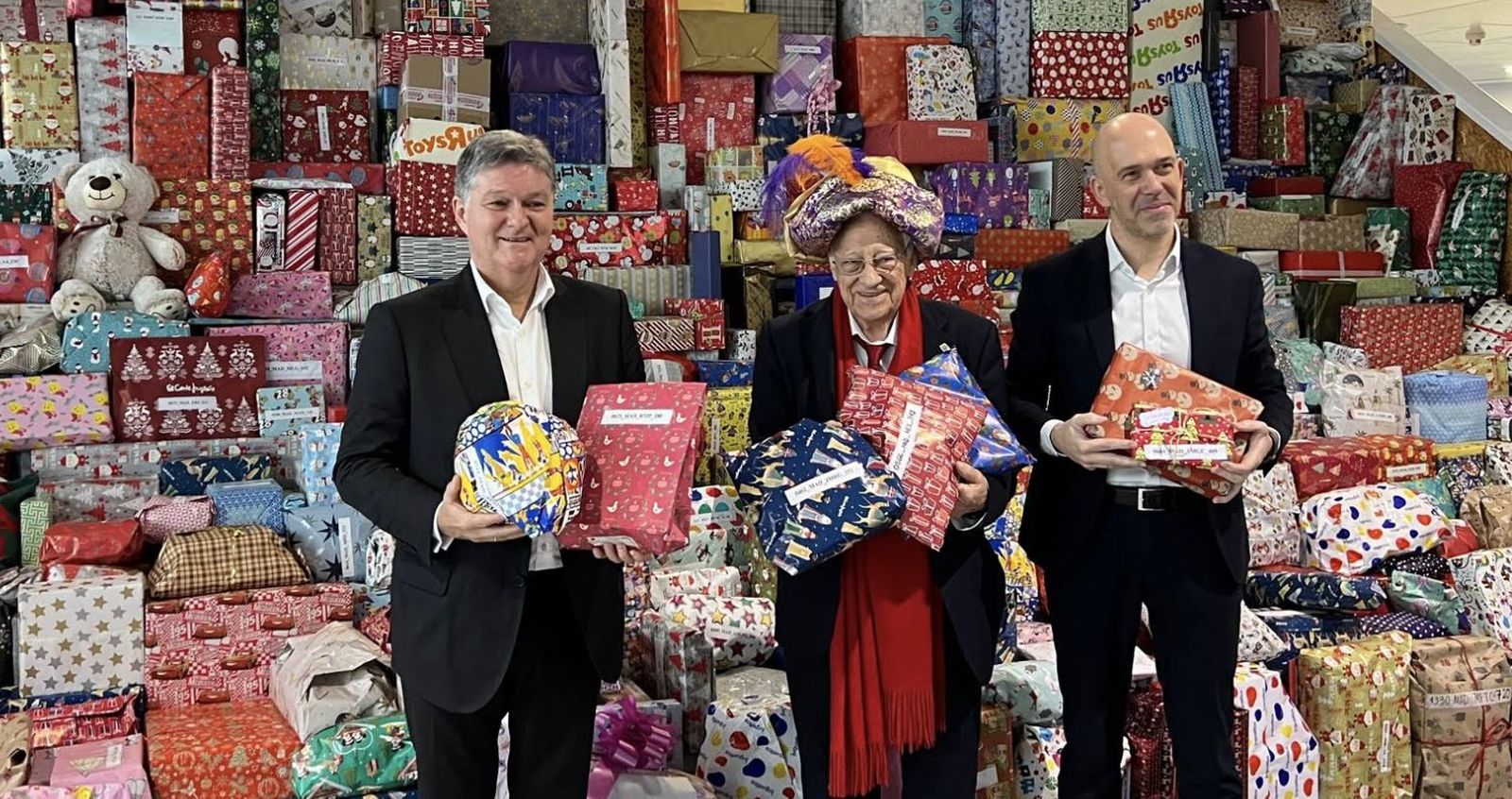 Capgemini y Mensajeros de la Paz