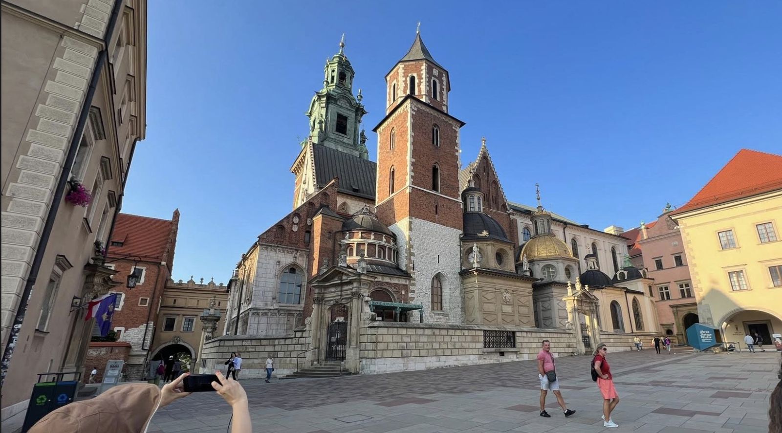 Catedral de Cracovia