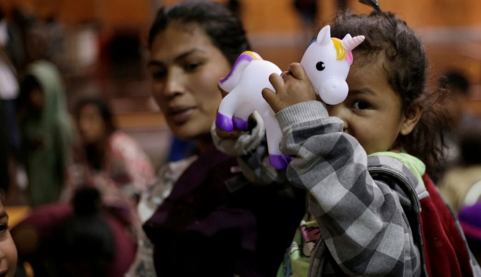 Trágica muerte de una niña migrante guatemalteca en México