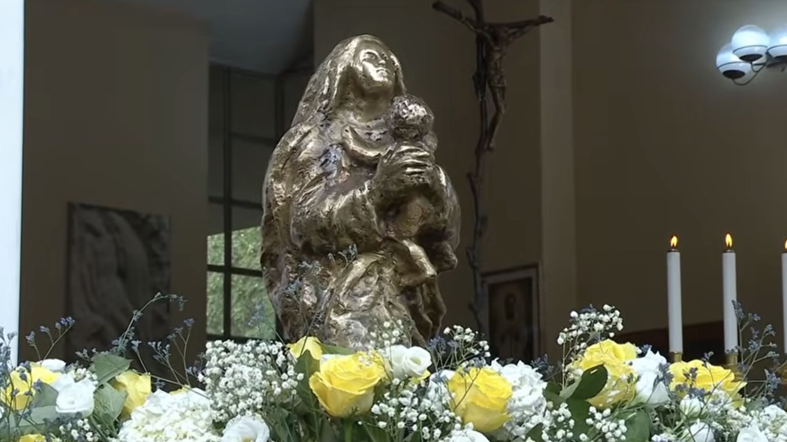 La Virgen del Lago