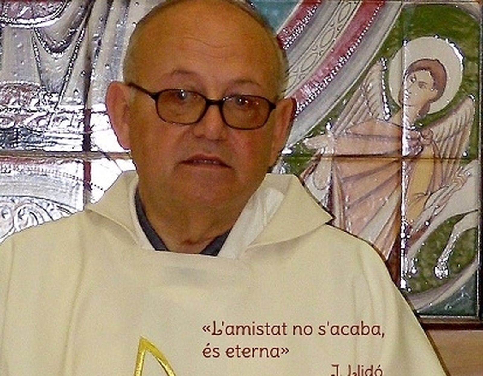 Mossèn Joan Llidó Herrero
