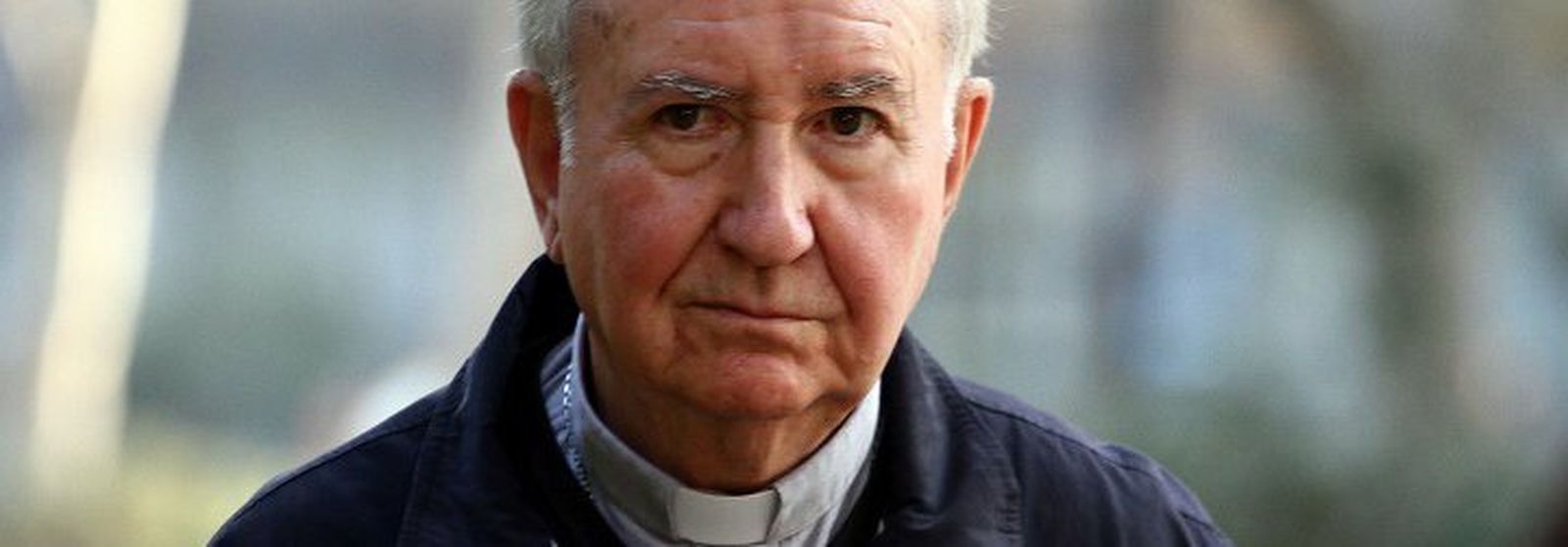 El cardenal Errázuriz confirma que 'se va'