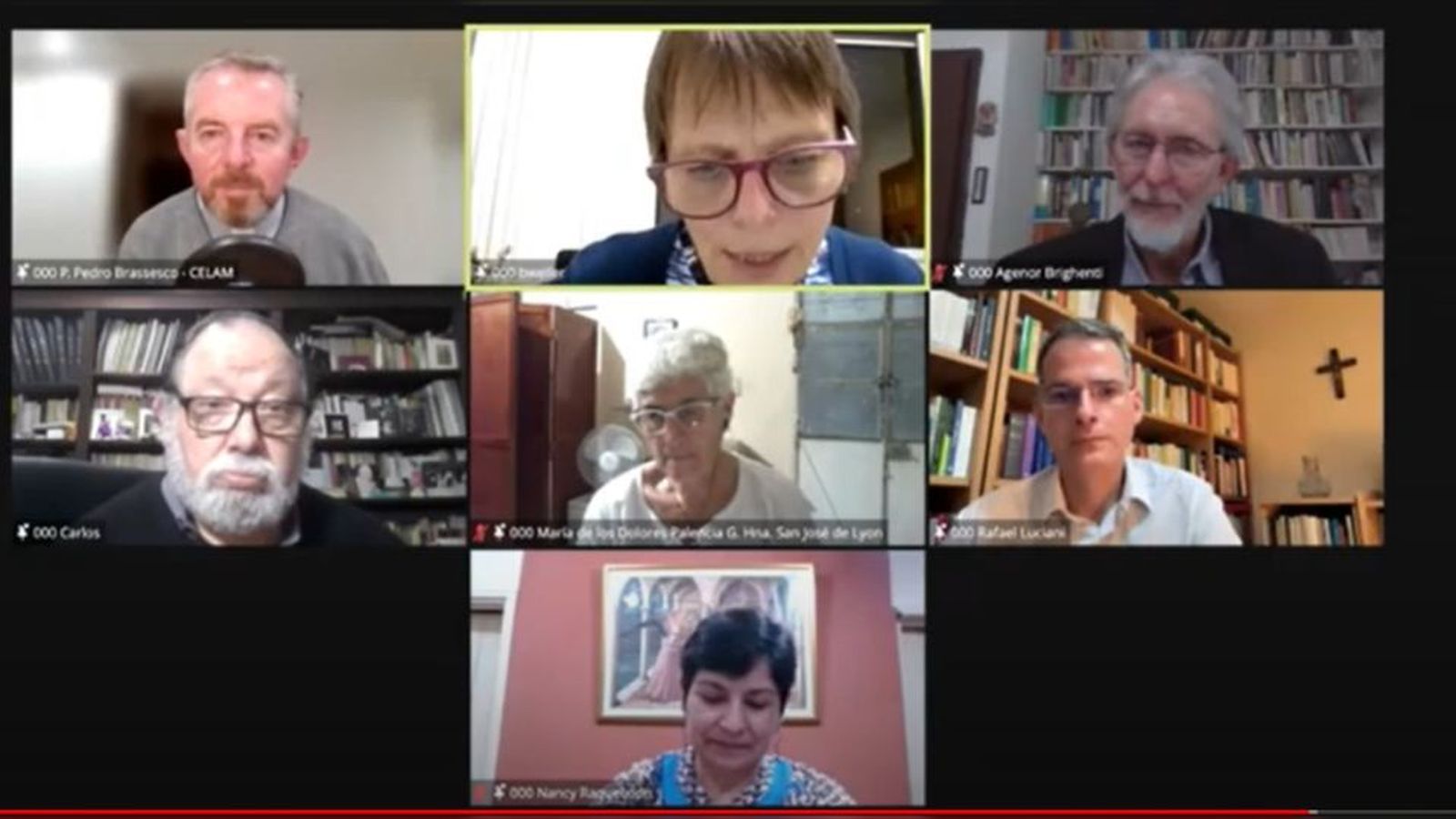 Iglesia Latinoamericana y Caribeña avanza firme en su proceso de preparación al Sínodo