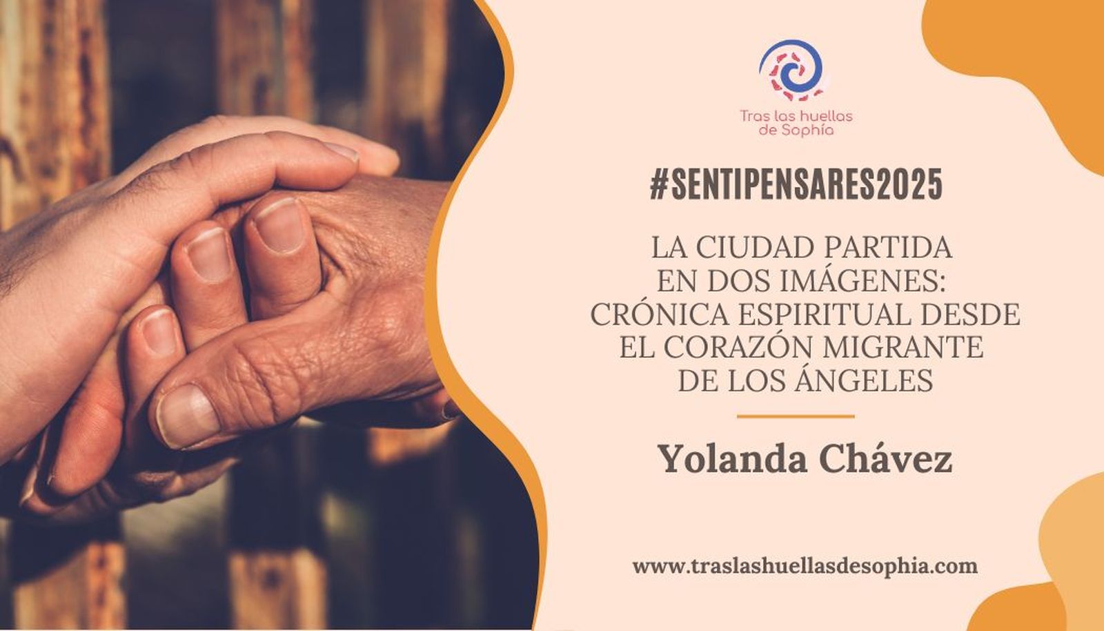 La ciudad partida en dos imágenes: Crónica espiritual desde el corazón migrante de Los Ángeles