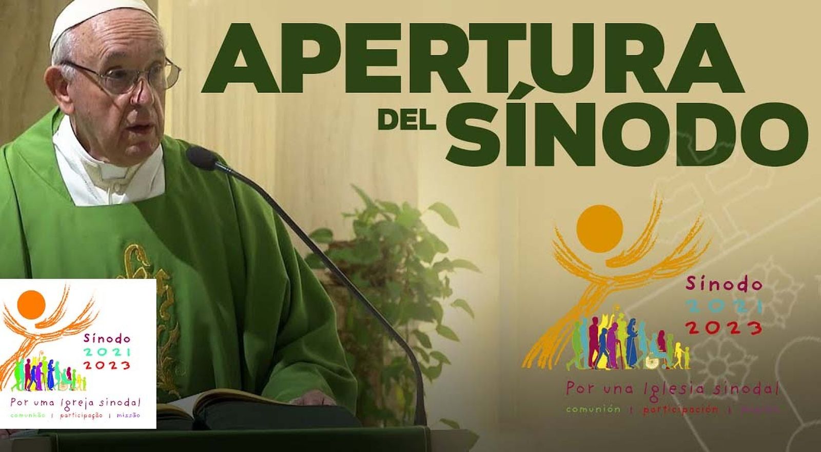 Carlos García Llata: “Esa es la paradoja de la Iglesia, Dios se hace presente en gente que es pecadora”