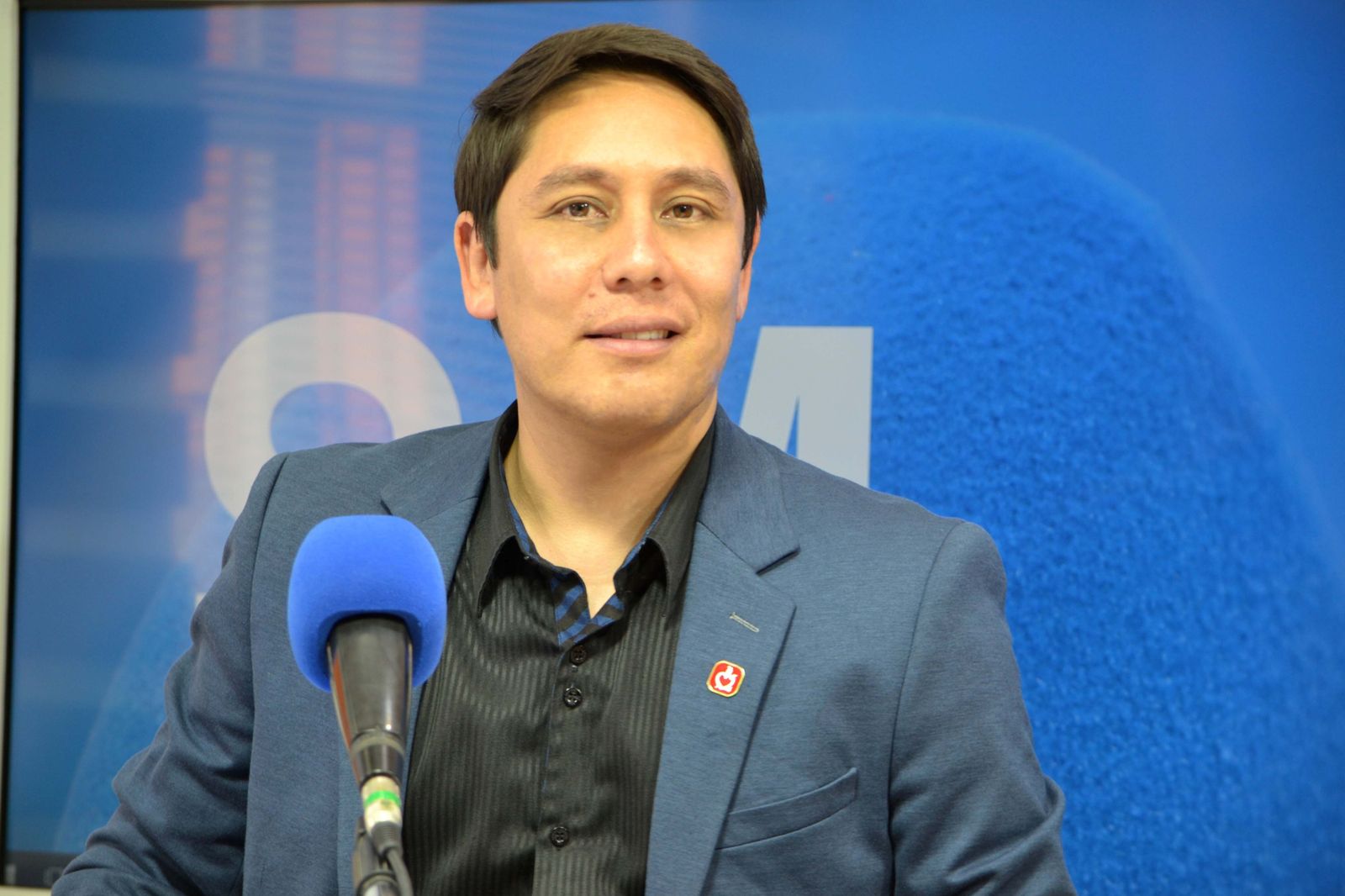 Director de Santa Mónica Radio