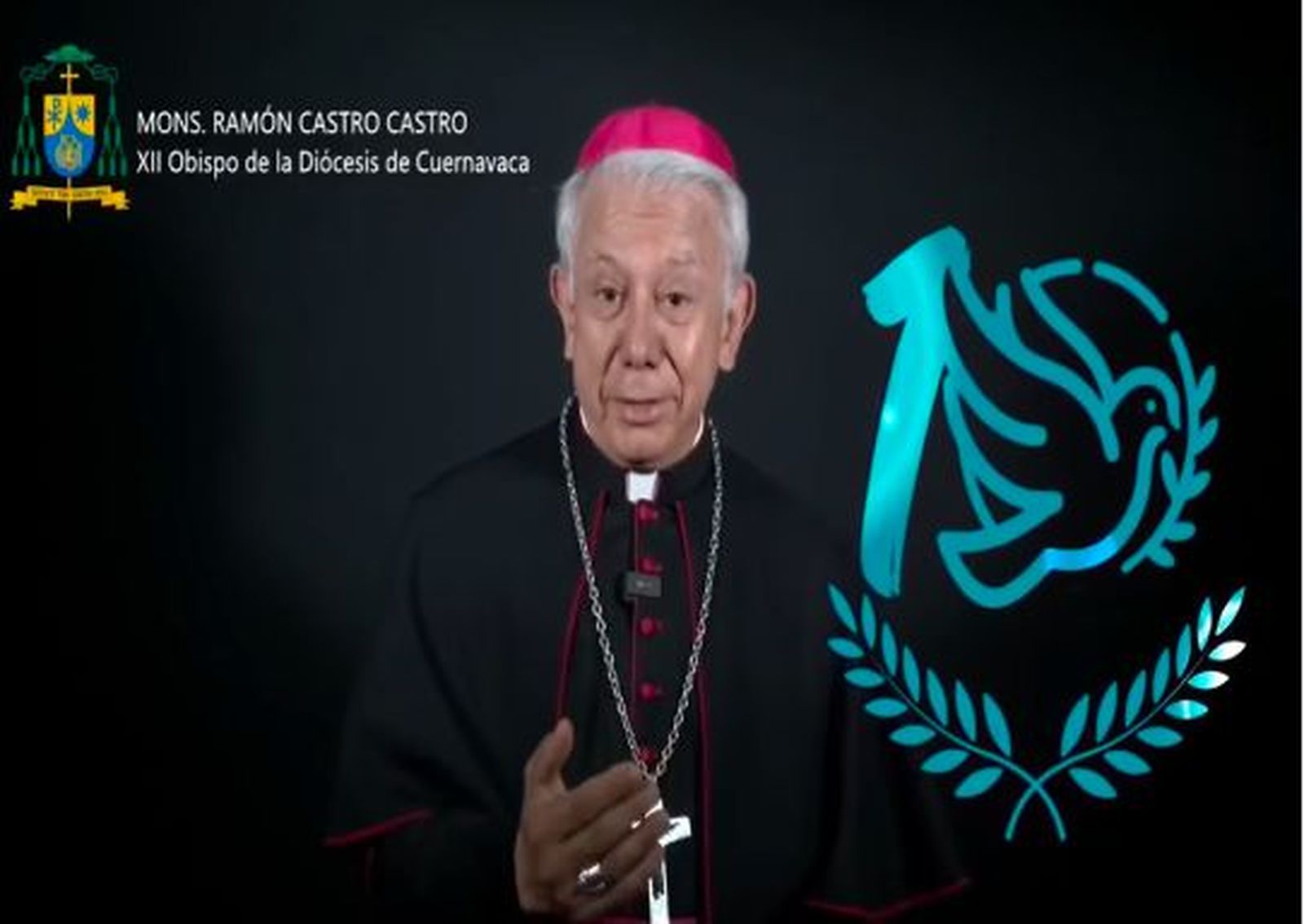 No hay condiciones para dialogar con el crimen organizado: vicario general de la Diócesis de Cuernavaca