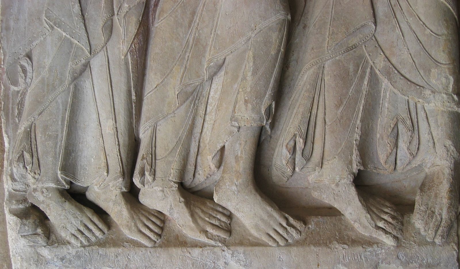 23 Abril: Miércoles de Pascua