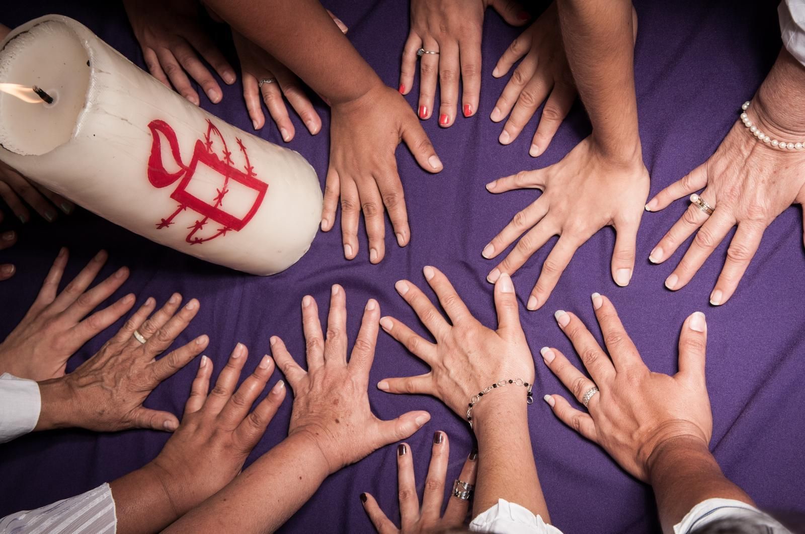 ORACIONES CENTRADAS EN EL 25 DE NOVIEMBRE