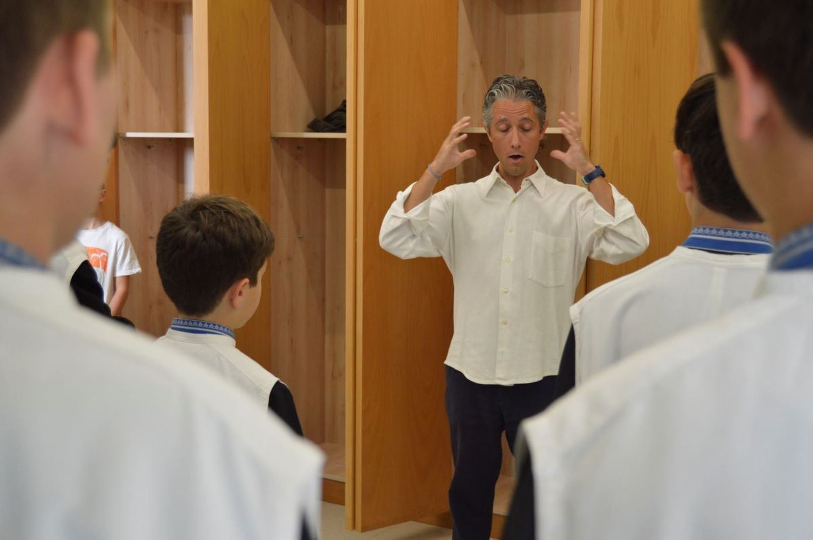 Escolanía de Montserrat