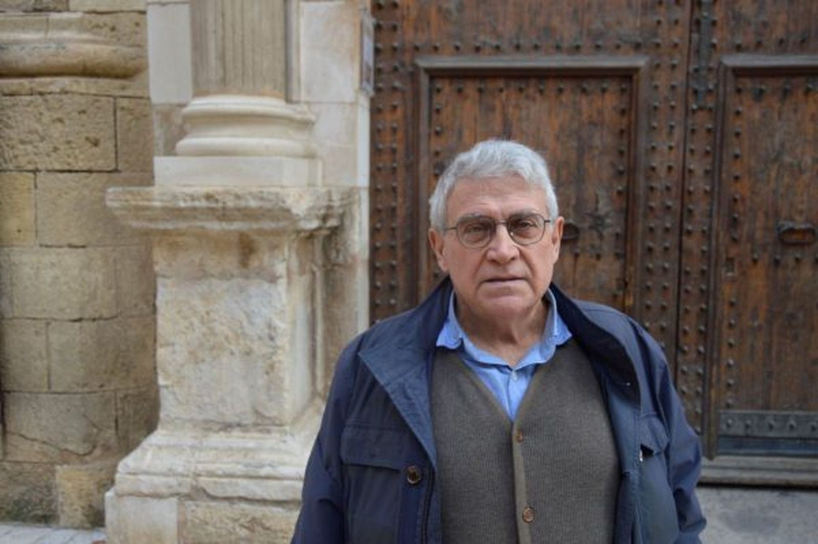 Jaume Massó, uno de los mayores expertos en la vida de Gaudí.