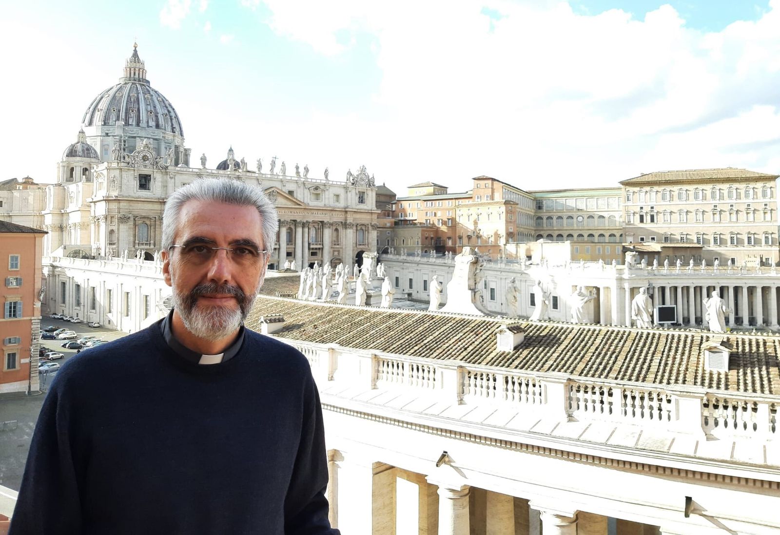 Monseñor Luis Marín de San Martín