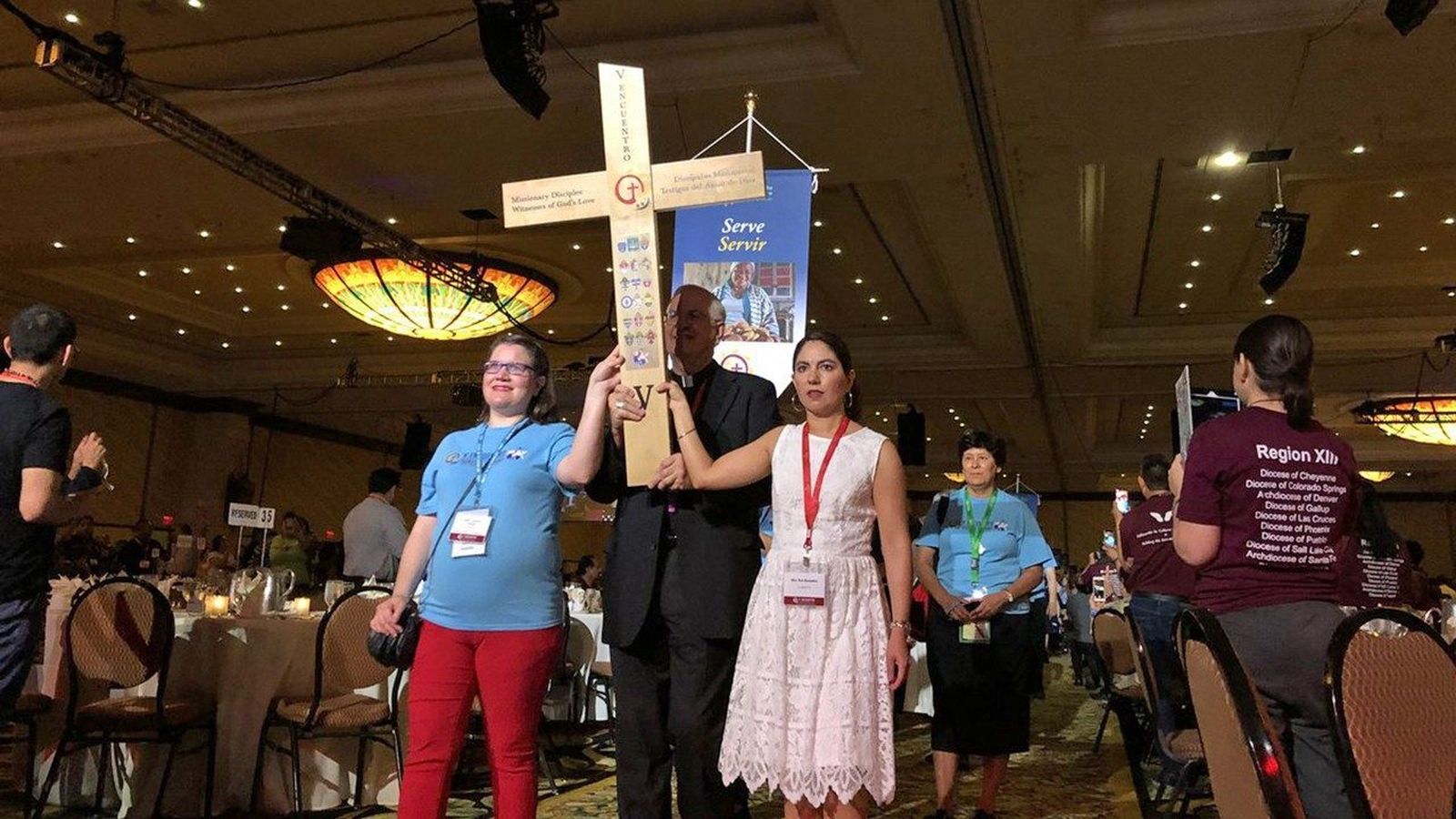 Encuentro de pastoral de hispanos en Estados Unidos