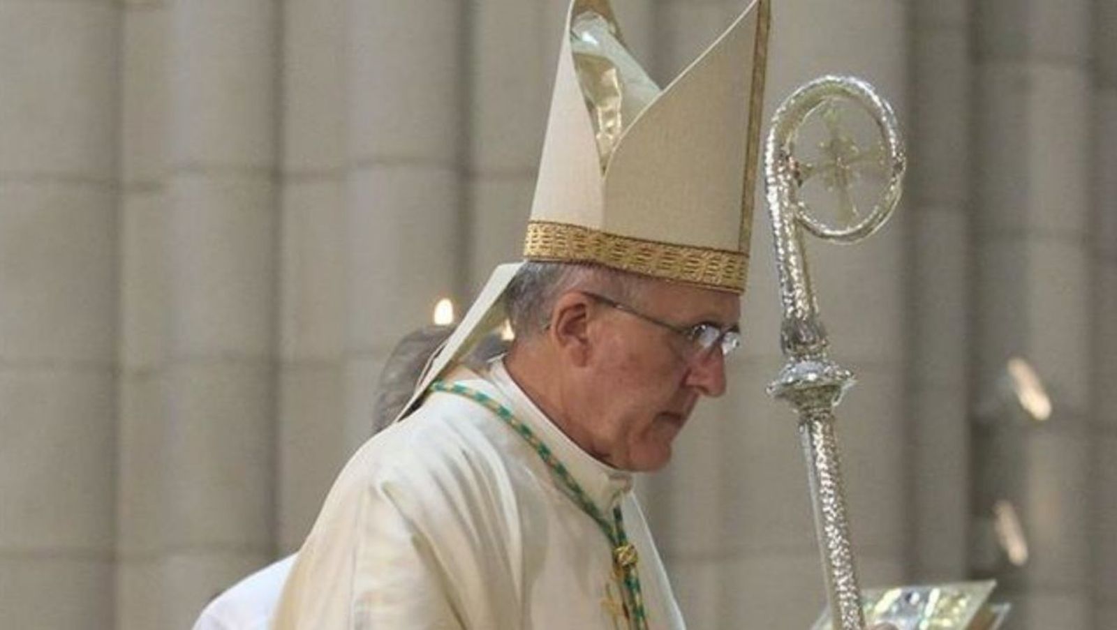 Cardenal Osoro, en La Almudena