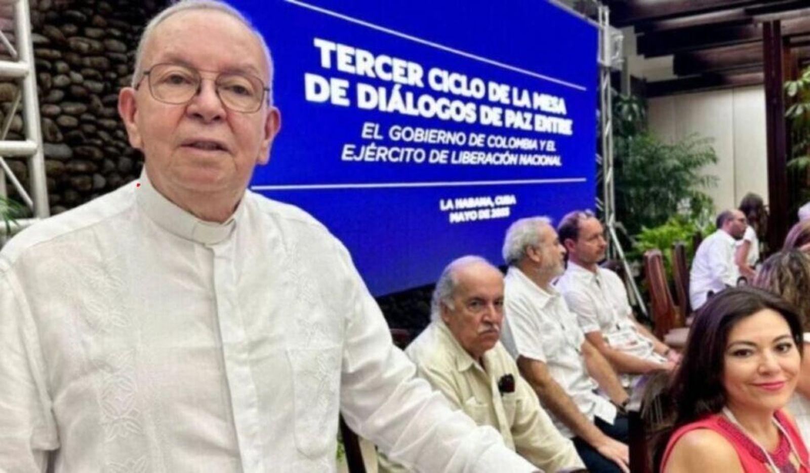 Monseñor Héctor Fabio Henao