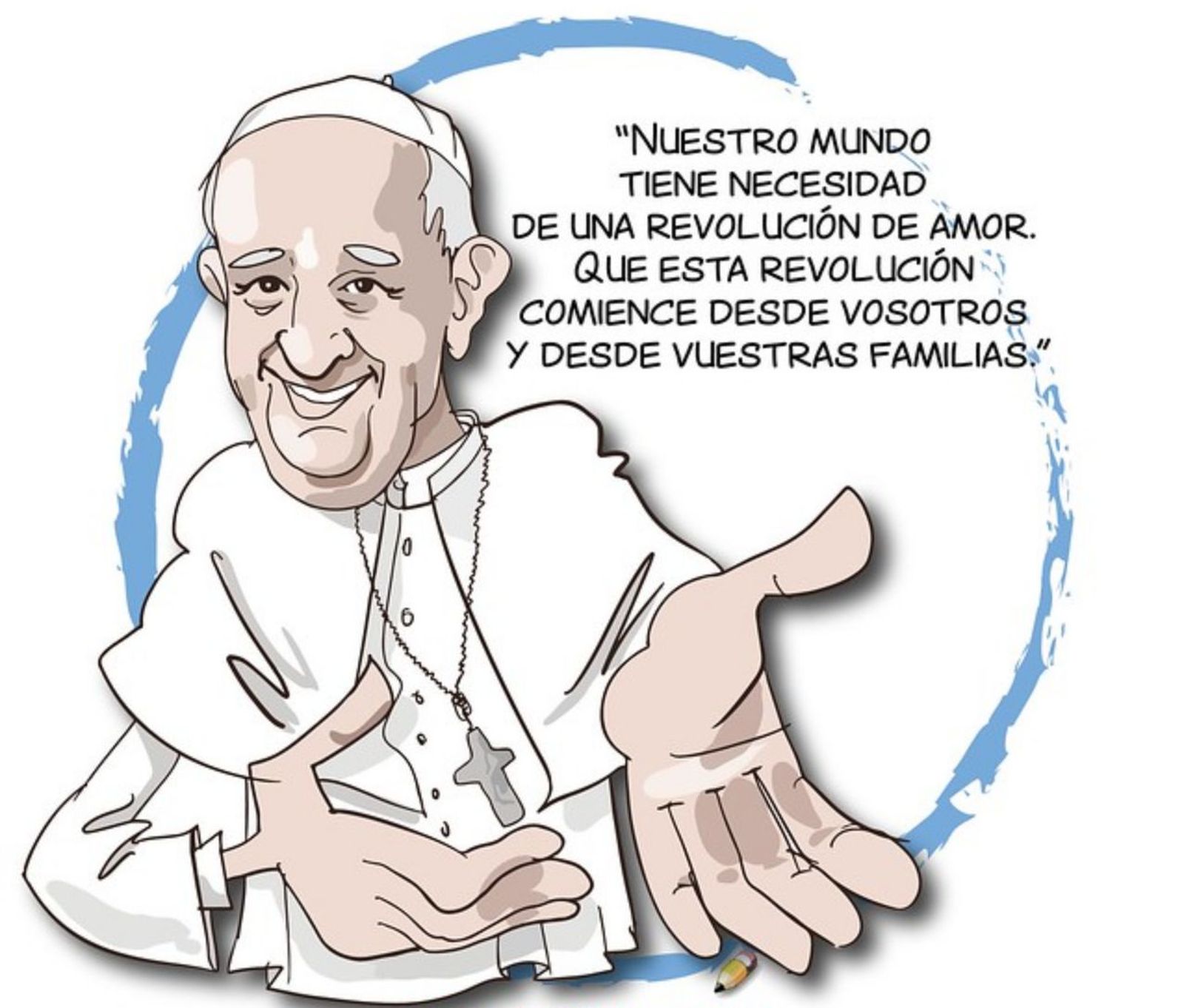 Xabier Pikaza: "El Papa debería dejar el Estado Vaticano, renunciando a su propiedad y soberanía"