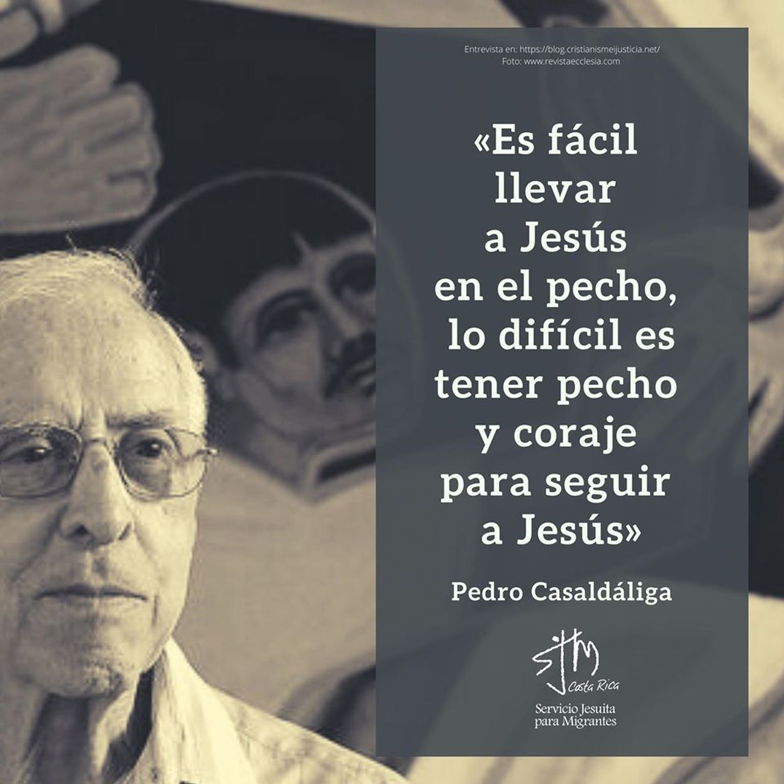 Pedro Casaldáliga