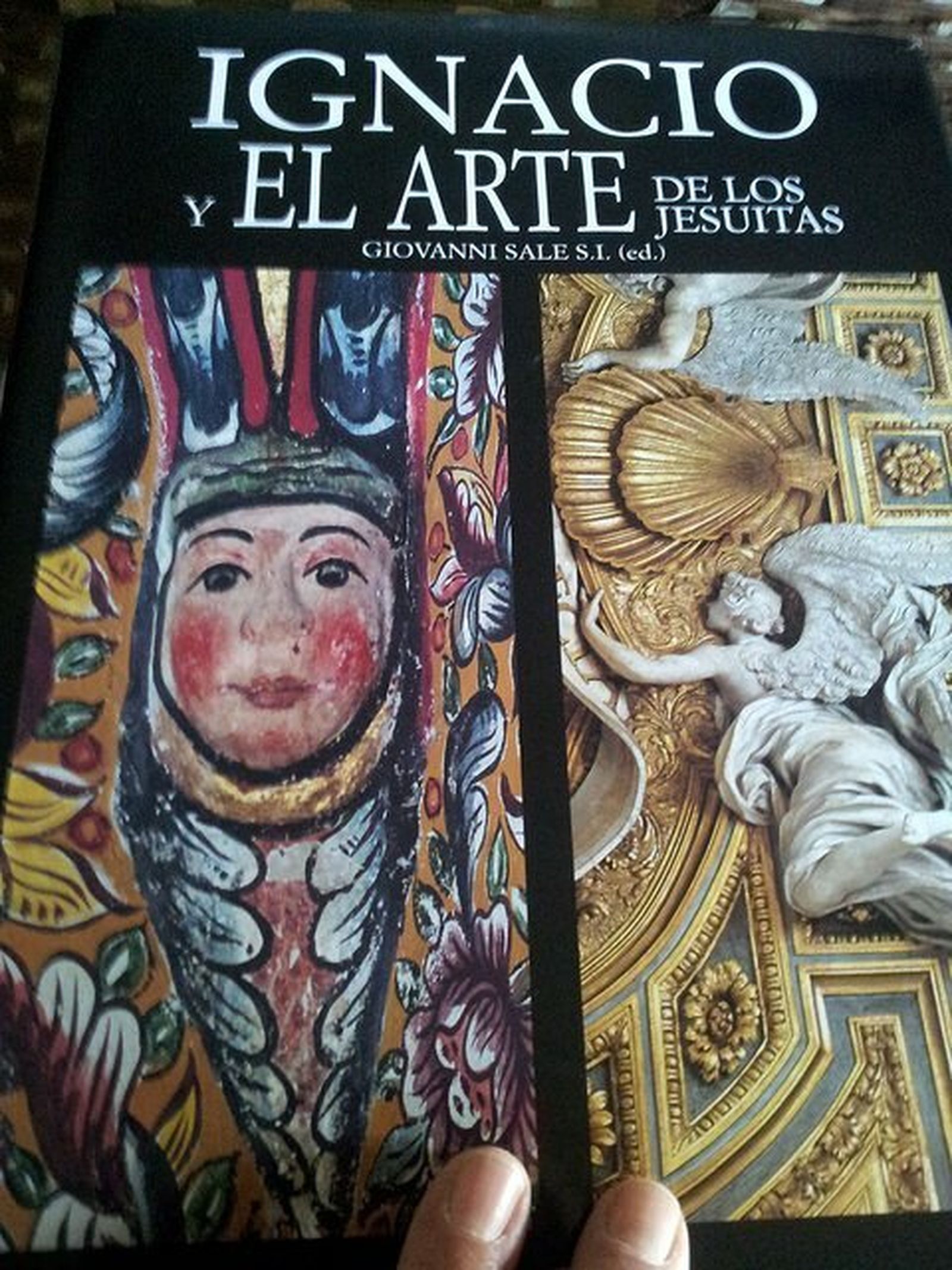 San ignacio y el arte