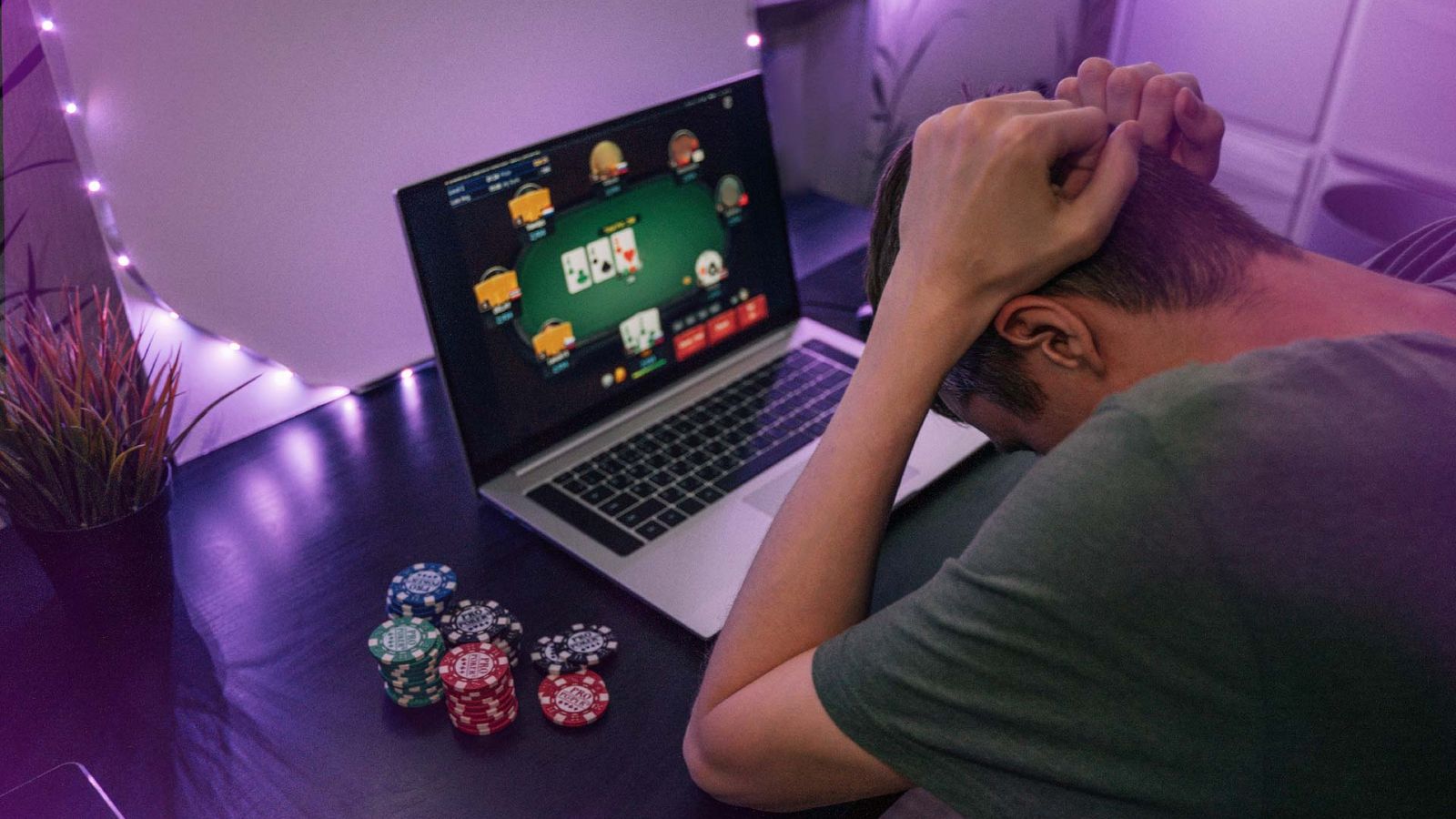 Ludopatía