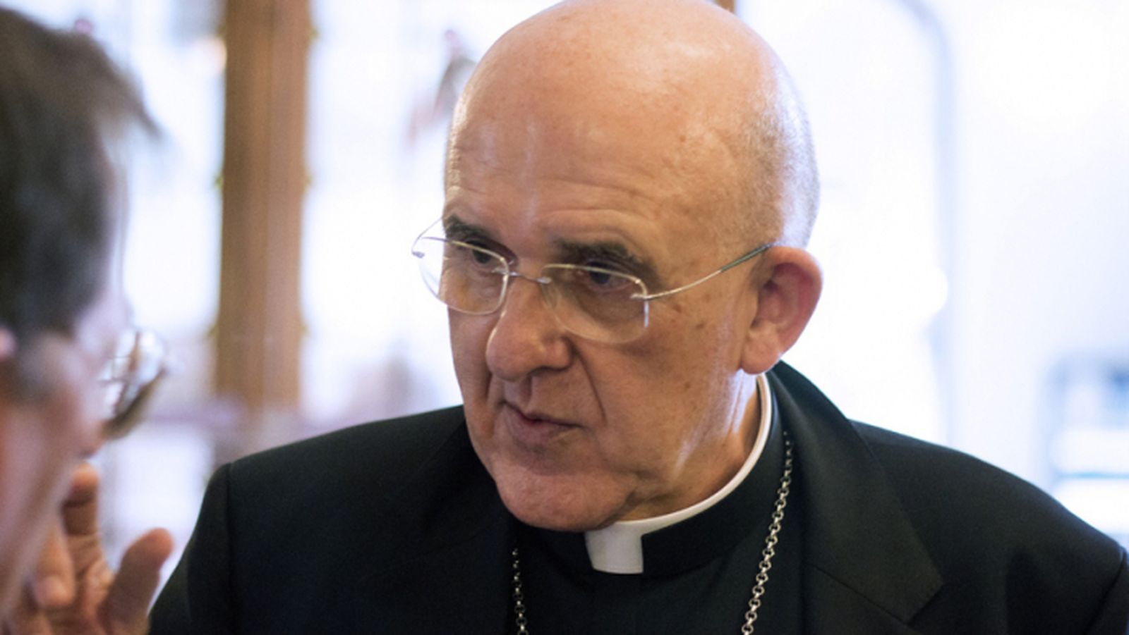 Cardenal Carlos Osoro