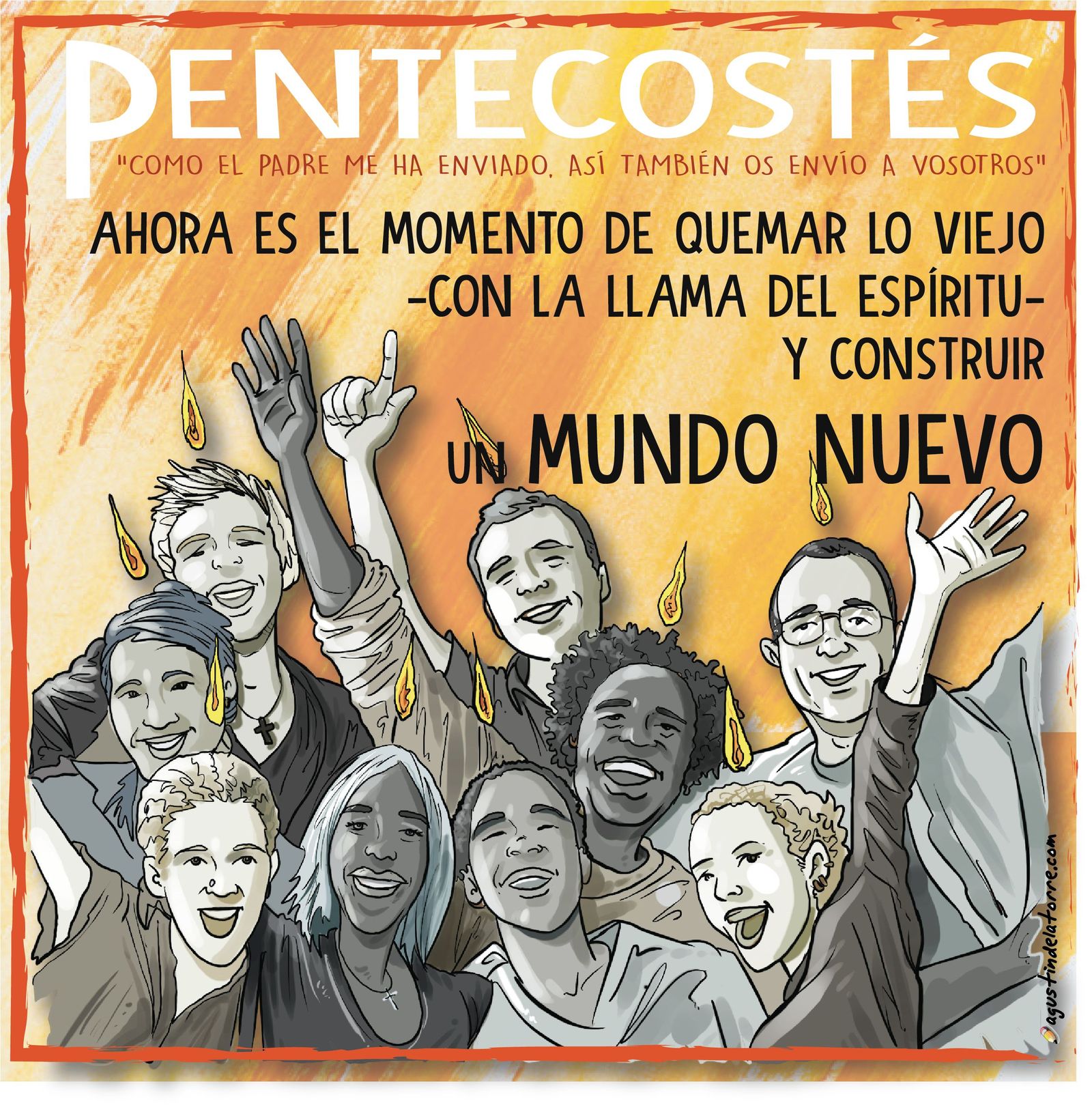 Pentecostes 2020