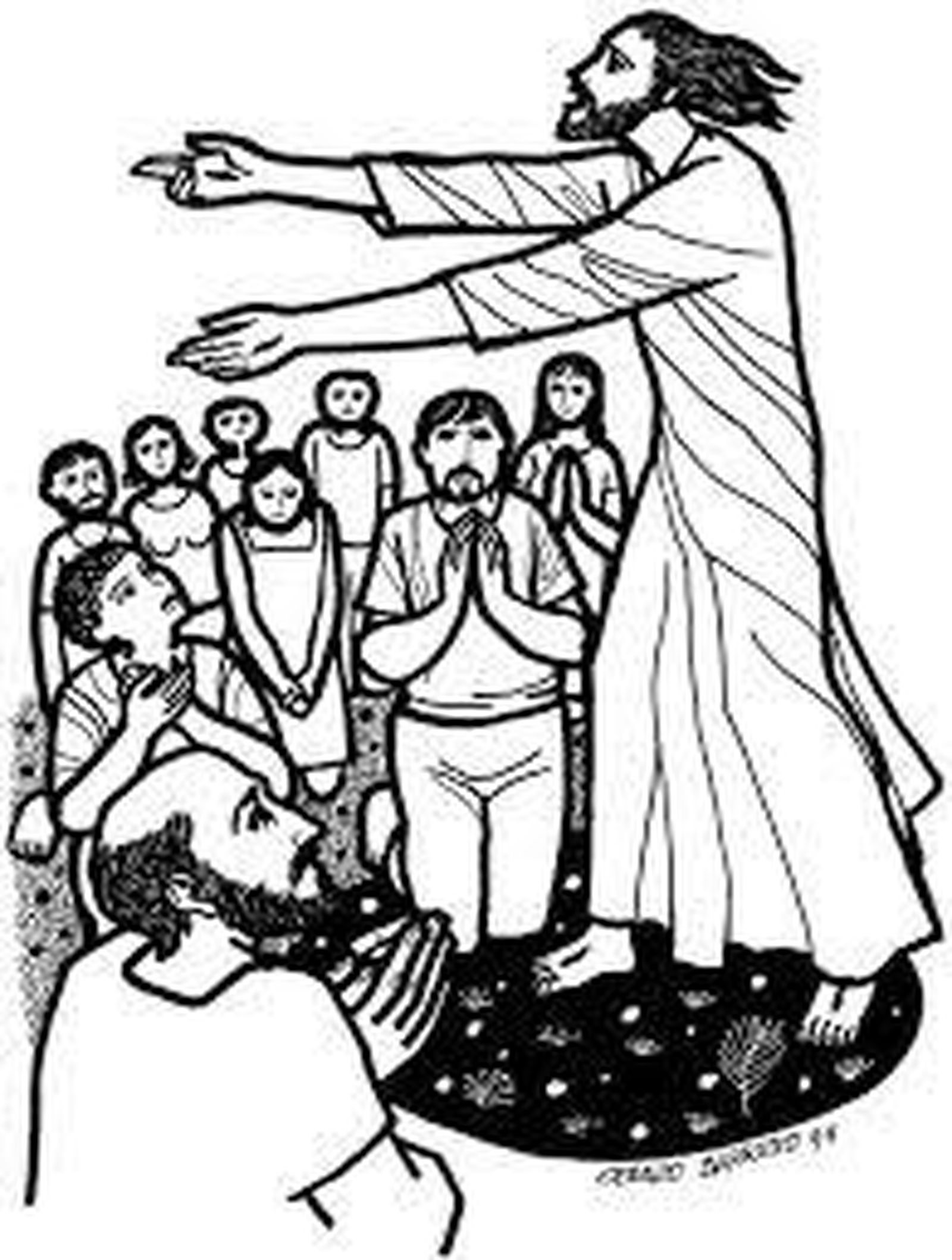 ¡¡¡Si NO VIVIMOS DEL EVANGELIO,  JESÚS NO VIVE EN NOSOTROS !!!